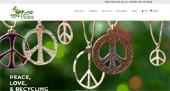 Desktop Screenshot of fromwartopeace.com