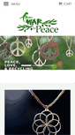 Mobile Screenshot of fromwartopeace.com